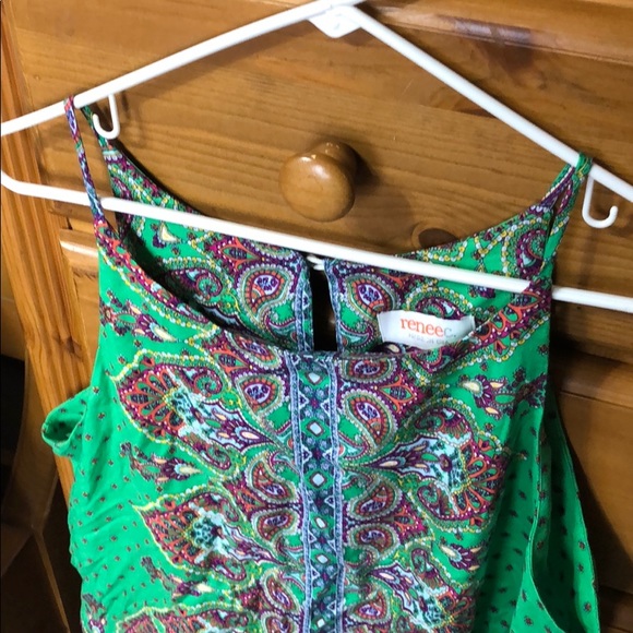 Spaghetti strap top - Picture 2 of 3